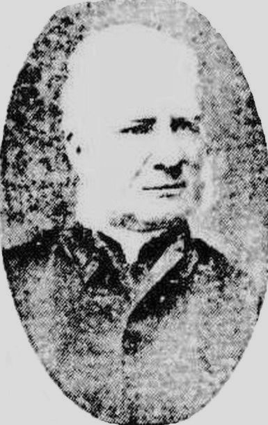 [Rev. Edward Gifford Pryce]